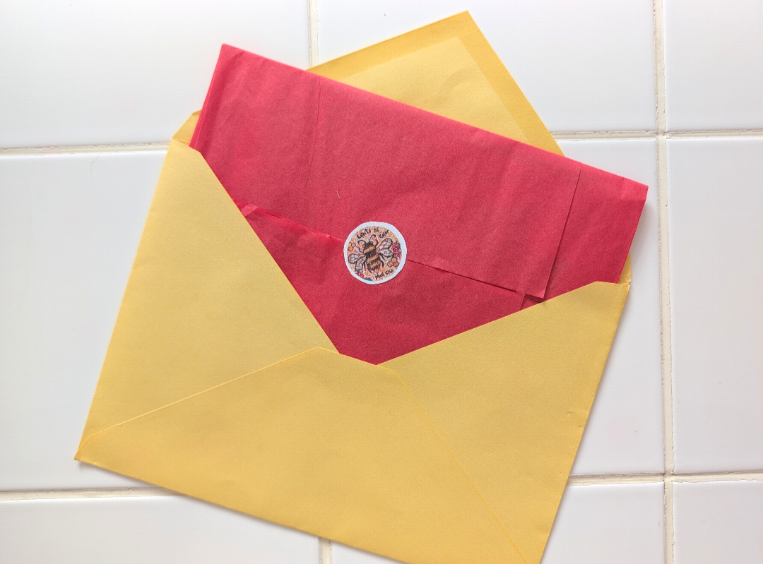 Monthly Mail Club