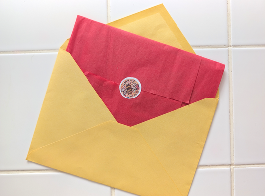 Monthly Mail Club