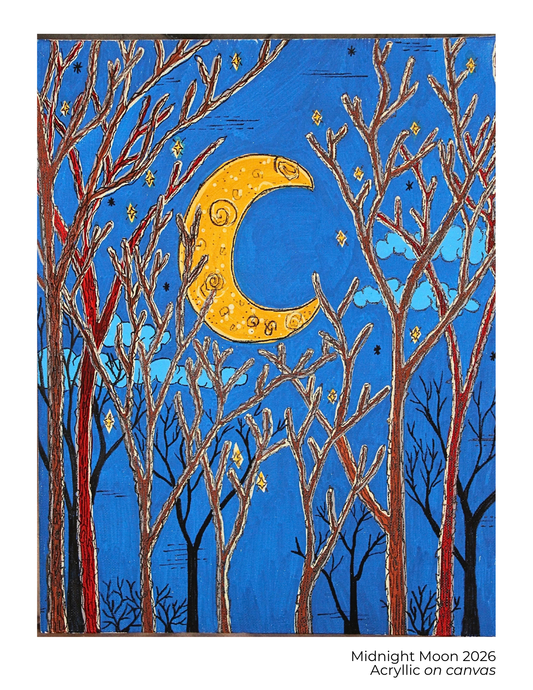 Midnight Moon