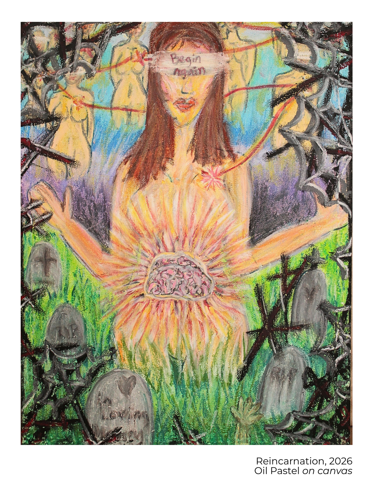 Reincarnation Print