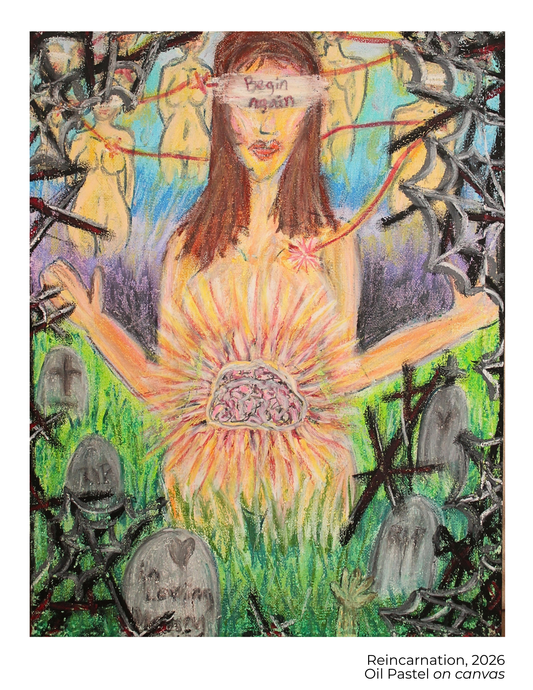 Reincarnation Print